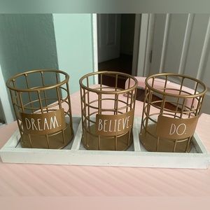 Rae Dunn pencil holder